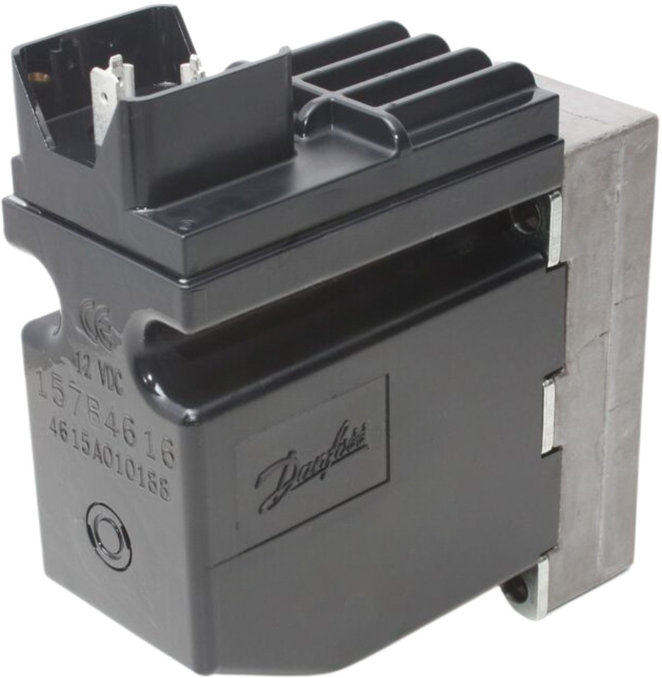 Danfoss Solenoid Valve 157B4616 - Гідравлічний клапан в категорії Крани-маніпулятори: фото 1 Danfoss Solenoid Valve 157B4616 - Гідравлічний клапан в категорії Крани-маніпулятори: фото 1