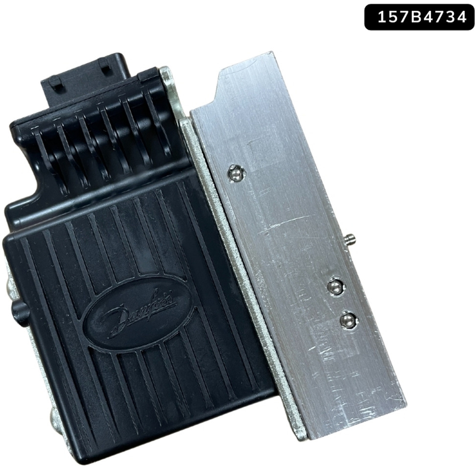 Danfoss Solenoid Valve 157B4734 - Гідравлічний клапан в категорії Крани-маніпулятори: фото 4 Danfoss Solenoid Valve 157B4734 - Гідравлічний клапан в категорії Крани-маніпулятори: фото 4