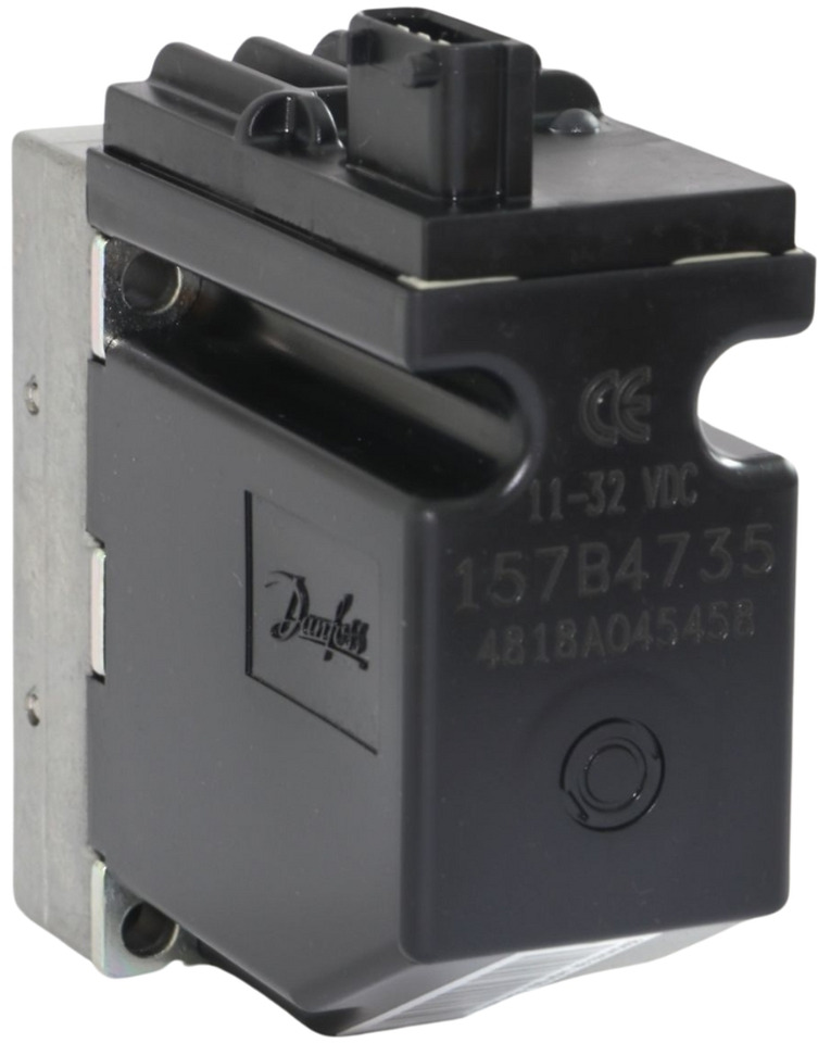 Danfoss Solenoid Valve 157B4735 - Гідравлічний клапан в категорії Крани-маніпулятори: фото 1 Danfoss Solenoid Valve 157B4735 - Гідравлічний клапан в категорії Крани-маніпулятори: фото 1