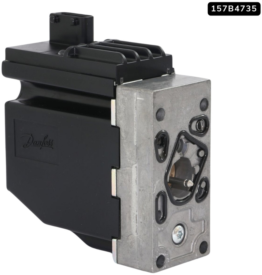 Danfoss Solenoid Valve 157B4735 - Гідравлічний клапан в категорії Крани-маніпулятори: фото 3 Danfoss Solenoid Valve 157B4735 - Гідравлічний клапан в категорії Крани-маніпулятори: фото 3