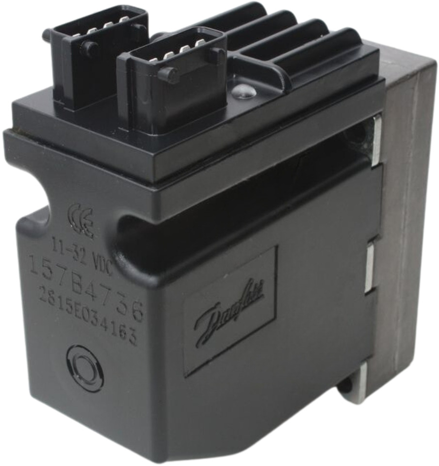 Danfoss Solenoid Valve 157B4736 - Гідравлічний клапан в категорії Крани-маніпулятори: фото 2 Danfoss Solenoid Valve 157B4736 - Гідравлічний клапан в категорії Крани-маніпулятори: фото 2