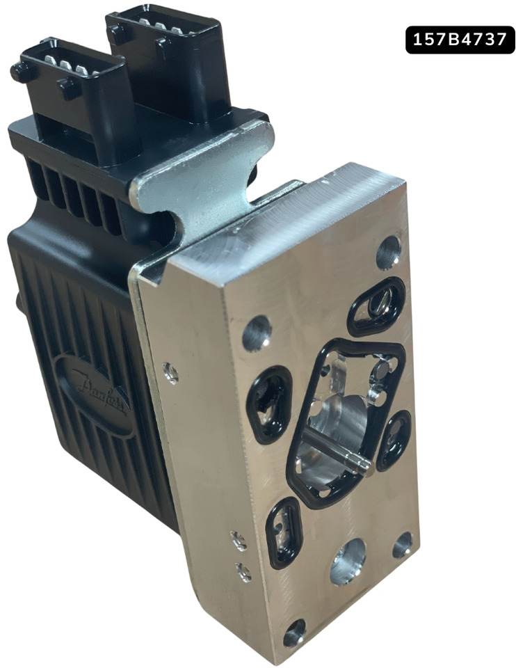 Danfoss Solenoid Valve 157B4737 - Гідравлічний клапан в категорії Крани-маніпулятори: фото 4 Danfoss Solenoid Valve 157B4737 - Гідравлічний клапан в категорії Крани-маніпулятори: фото 4