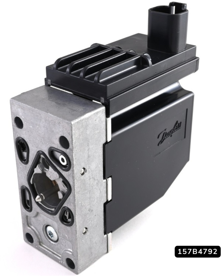Danfoss Solenoid Valve 157B4792 - Гідравлічний клапан в категорії Крани-маніпулятори: фото 3 Danfoss Solenoid Valve 157B4792 - Гідравлічний клапан в категорії Крани-маніпулятори: фото 3