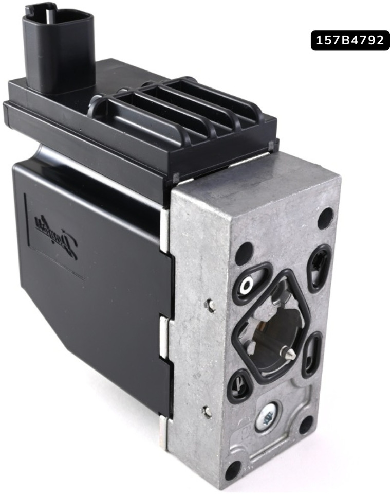 Danfoss Solenoid Valve 157B4792 - Гідравлічний клапан в категорії Крани-маніпулятори: фото 2 Danfoss Solenoid Valve 157B4792 - Гідравлічний клапан в категорії Крани-маніпулятори: фото 2