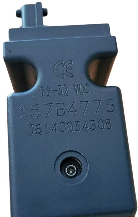 Electroválvula Danfoss 157B4775 - Гідравлічний клапан в категорії Крани-маніпулятори: фото 2 Electroválvula Danfoss 157B4775 - Гідравлічний клапан в категорії Крани-маніпулятори: фото 2