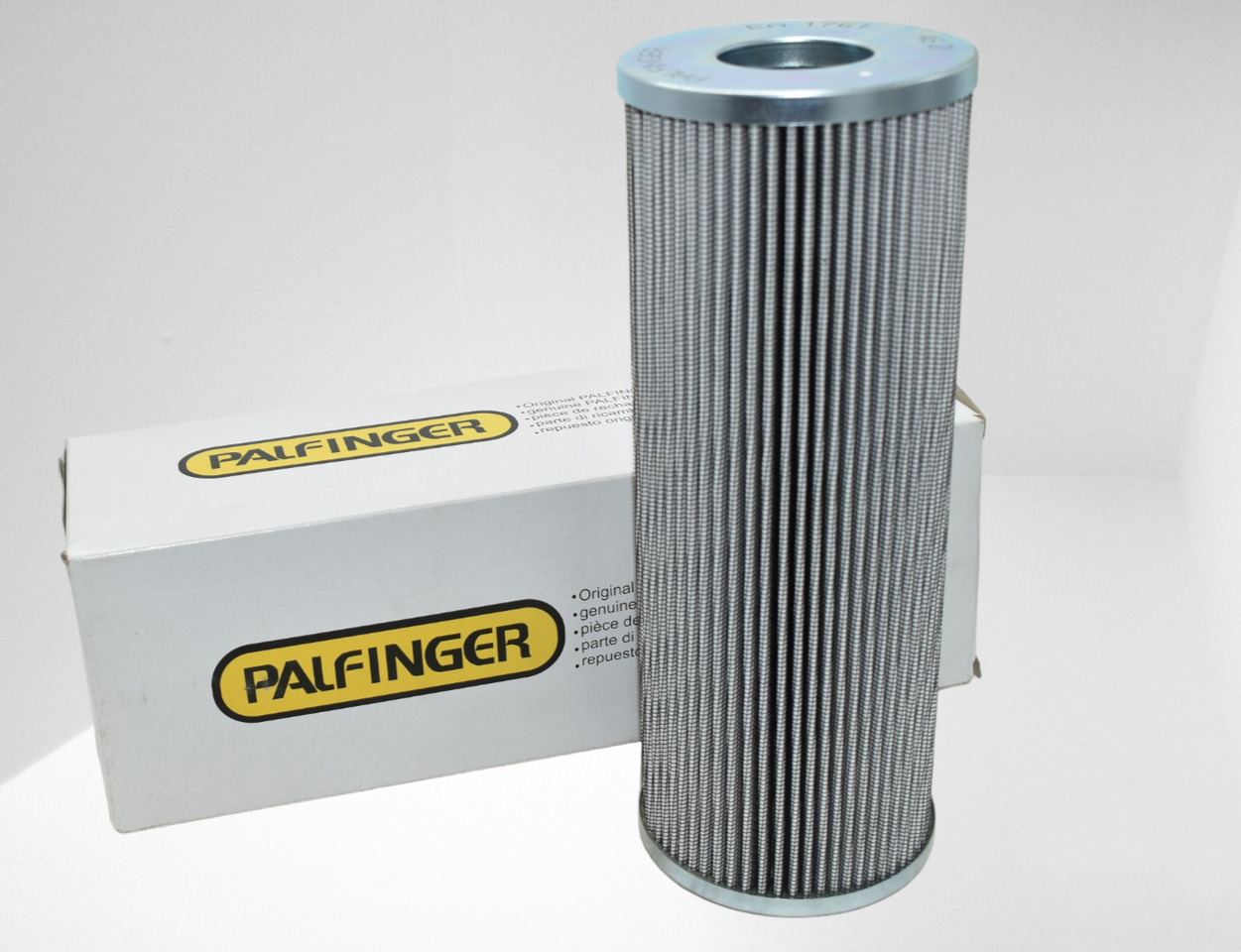 FILTRO HIDRÁULICO DE RETORNO PALFINGER EA 1761 - Гідравлічний фільтр в категорії Крани-маніпулятори: фото 1 FILTRO HIDRÁULICO DE RETORNO PALFINGER EA 1761 - Гідравлічний фільтр в категорії Крани-маніпулятори: фото 1