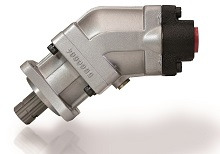 Hydraulic bent axis pump BHAP-60 - Гідронасос в категорії Крани-маніпулятори: фото 1 Hydraulic bent axis pump BHAP-60 - Гідронасос в категорії Крани-маніпулятори: фото 1