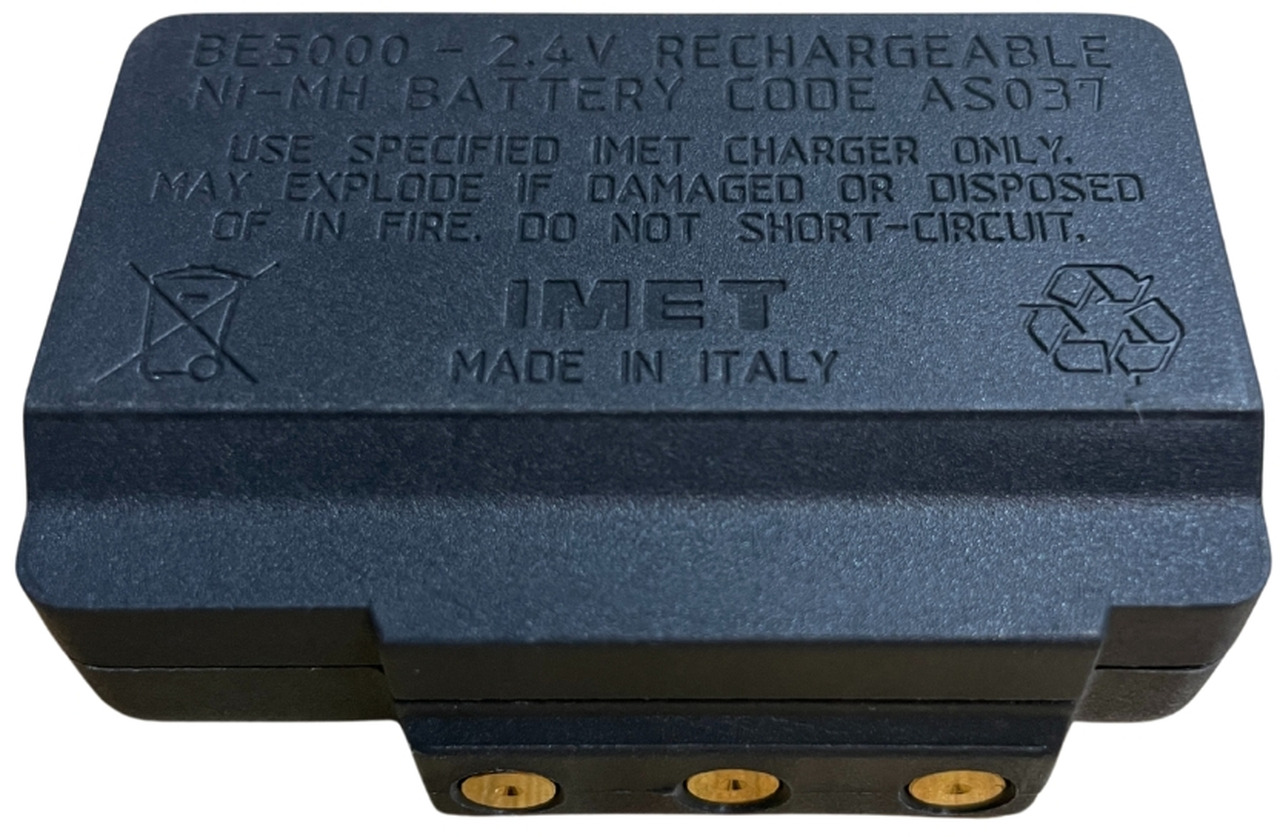 Imet original battery BE5000 / AS037 - Аккумулятор в категорії Крани-маніпулятори: фото 1 Imet original battery BE5000 / AS037 - Аккумулятор в категорії Крани-маніпулятори: фото 1
