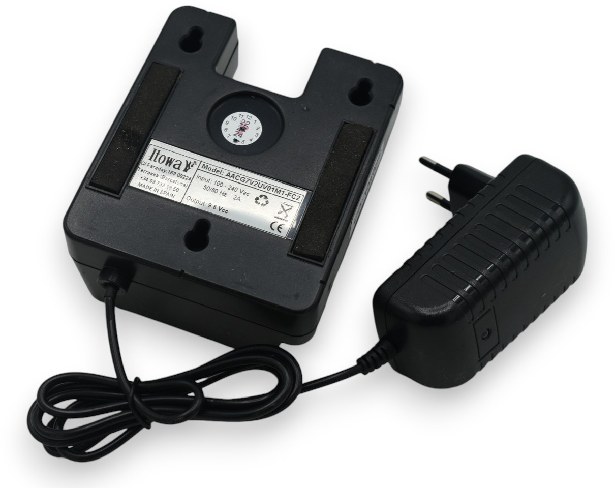 Itowa original charger BT7223MH, BT7216MH - Електрична система в категорії Крани-маніпулятори: фото 4 Itowa original charger BT7223MH, BT7216MH - Електрична система в категорії Крани-маніпулятори: фото 4