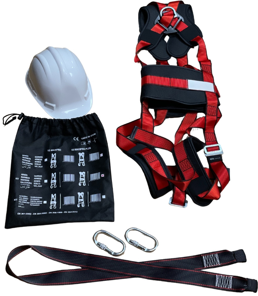 COMPLETE SAFETY KIT KC-G - Навісне обладнання в категорії Крани-маніпулятори: фото 2 COMPLETE SAFETY KIT KC-G - Навісне обладнання в категорії Крани-маніпулятори: фото 2