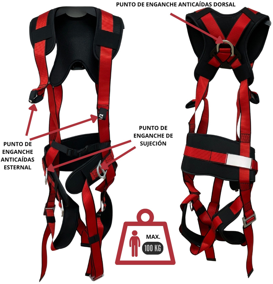 COMPLETE SAFETY KIT KC-G - Навісне обладнання в категорії Крани-маніпулятори: фото 3 COMPLETE SAFETY KIT KC-G - Навісне обладнання в категорії Крани-маніпулятори: фото 3