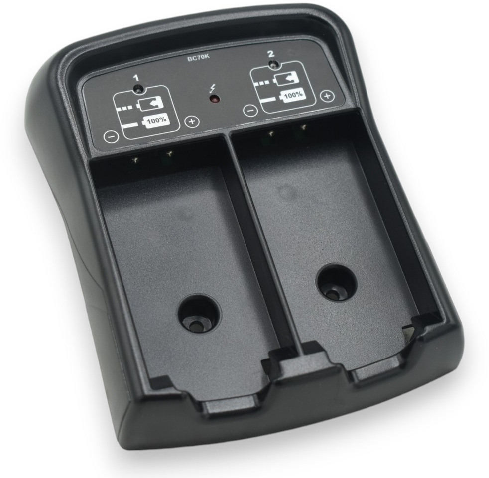 Original charger Ikusi BT11K - Електрична система в категорії Крани-маніпулятори: фото 1 Original charger Ikusi BT11K - Електрична система в категорії Крани-маніпулятори: фото 1