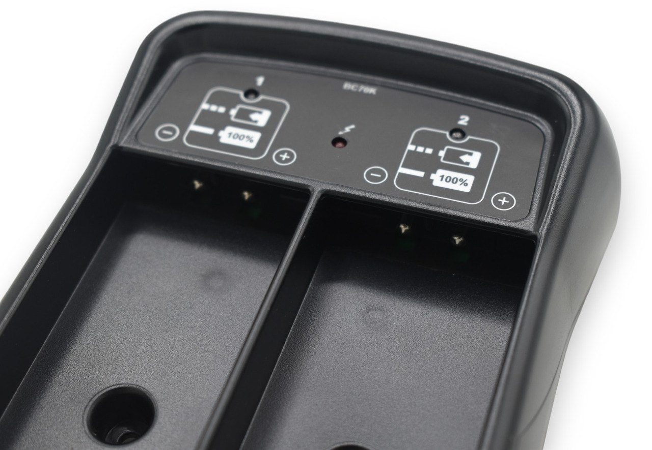 Original charger Ikusi BT11K - Електрична система в категорії Крани-маніпулятори: фото 5 Original charger Ikusi BT11K - Електрична система в категорії Крани-маніпулятори: фото 5