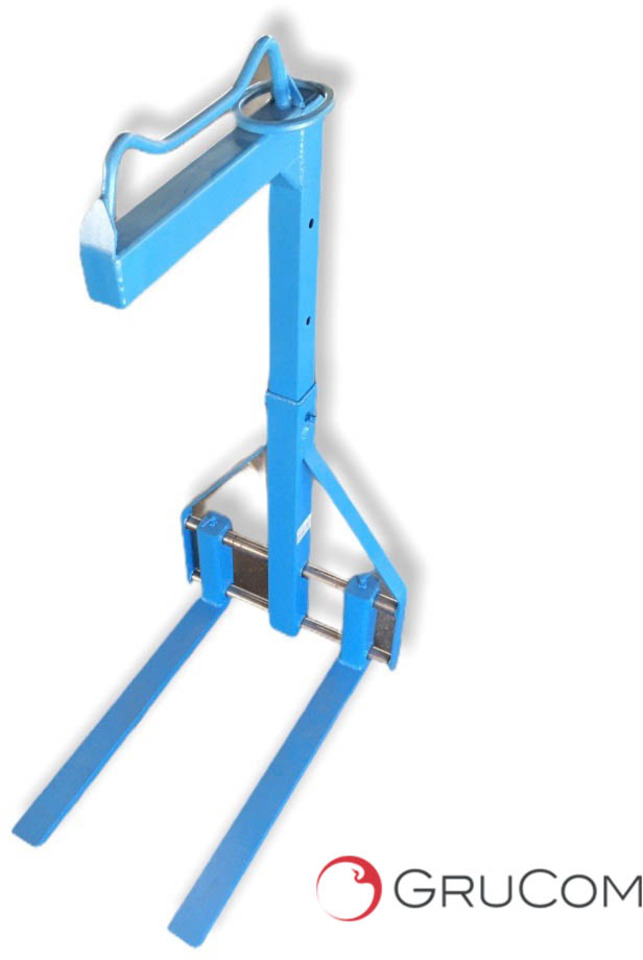 Pallet fork PP-2 - Вила в категорії Крани-маніпулятори: фото 1 Pallet fork PP-2 - Вила в категорії Крани-маніпулятори: фото 1