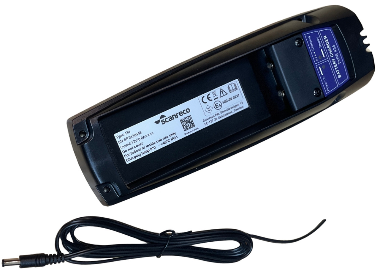 Scanreco original charger EEA2512 EEA4291 - Електрична система в категорії Крани-маніпулятори: фото 4 Scanreco original charger EEA2512 EEA4291 - Електрична система в категорії Крани-маніпулятори: фото 4