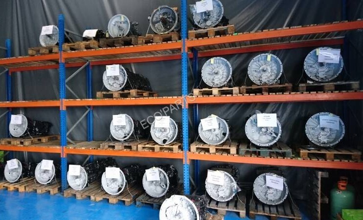 Iveco 16S151 / 16S1620TD / 16S1820TO 16S151 / 1315051323 / 8851700 16S151 / 1315051813 / 8869915 - Трансмісія в категорії Вантажівки: фото 2 Iveco 16S151 / 16S1620TD / 16S1820TO 16S151 / 1315051323 / 8851700 16S151 / 1315051813 / 8869915 - Трансмісія в категорії Вантажівки: фото 2