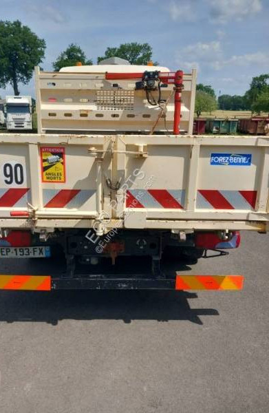 MAN TGL 7.180 - Самоскид вантажівка, Самоскид: фото 4 MAN TGL 7.180 - Самоскид вантажівка, Самоскид: фото 4
