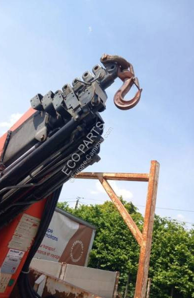 Mercedes 1824 - Бортова вантажівка/ Платформа: фото 5 Mercedes 1824 - Бортова вантажівка/ Платформа: фото 5