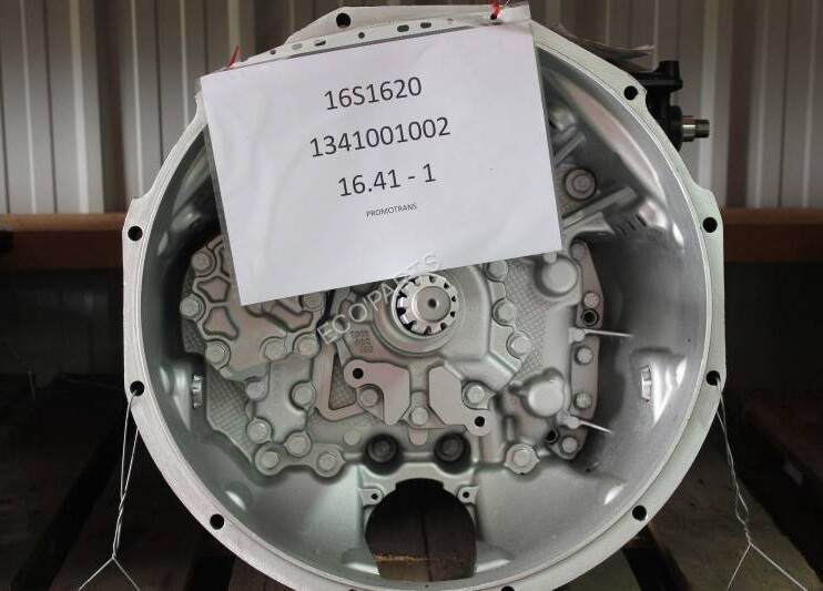 Renault 16S1620 Boite entièrement reconditionée garantie 1 an 1341001002 - Трансмісія в категорії Вантажівки: фото 1 Renault 16S1620 Boite entièrement reconditionée garantie 1 an 1341001002 - Трансмісія в категорії Вантажівки: фото 1