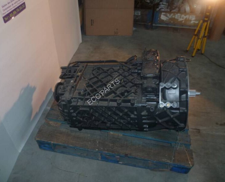 Renault 16S181 / 16S221 / 16S1920 / 16S2220 BOITE ENTIEREMENT RECONDITIONNEE GARANTIE 1 AN 16S2220TO / 1342002002 / 5010613594 16S2220TO / 1342002048 / 7421191126 16S221 / 1316051735 / 5010452173 16S1920TD / - Трансмісія в категорії Вантажівки: фото 3 Renault 16S181 / 16S221 / 16S1920 / 16S2220 BOITE ENTIEREMENT RECONDITIONNEE GARANTIE 1 AN 16S2220TO / 1342002002 / 5010613594 16S2220TO / 1342002048 / 7421191126 16S221 / 1316051735 / 5010452173 16S1920TD / - Трансмісія в категорії Вантажівки: фото 3