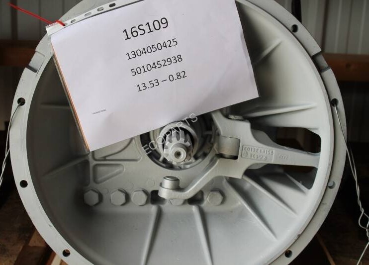 Renault 16s109 ENTIEREMENT RECONDITIONNEE GARANTIE 1 AN 1304050425 1304050415 - Трансмісія в категорії Вантажівки: фото 1 Renault 16s109 ENTIEREMENT RECONDITIONNEE GARANTIE 1 AN 1304050425 1304050415 - Трансмісія в категорії Вантажівки: фото 1
