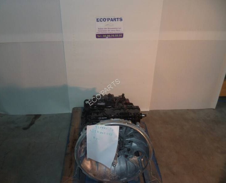 Renault 9S1110 BOITE ENTIEREMENT RECONDITIONNEE GARANTIE 1 AN 1324003055 / 1324003021 7420985709 - Трансмісія в категорії Вантажівки: фото 2 Renault 9S1110 BOITE ENTIEREMENT RECONDITIONNEE GARANTIE 1 AN 1324003055 / 1324003021 7420985709 - Трансмісія в категорії Вантажівки: фото 2