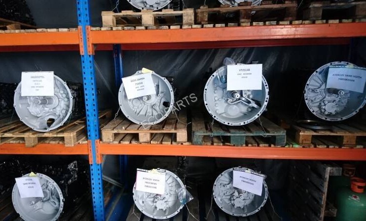 Renault AT2412D / AT2512C / AT2412C / AT2612D BOITE ENTIEREMENT REVISEE GARANTIE 12 MOIS AVEC OU SANS VOITH AT2412D / 3190584 AT2412C / 3190493 AT2612D / 3190576 AT2612D / 3190586 - Трансмісія в категорії Вантажівки: фото 1 Renault AT2412D / AT2512C / AT2412C / AT2612D BOITE ENTIEREMENT REVISEE GARANTIE 12 MOIS AVEC OU SANS VOITH AT2412D / 3190584 AT2412C / 3190493 AT2612D / 3190576 AT2612D / 3190586 - Трансмісія в категорії Вантажівки: фото 1