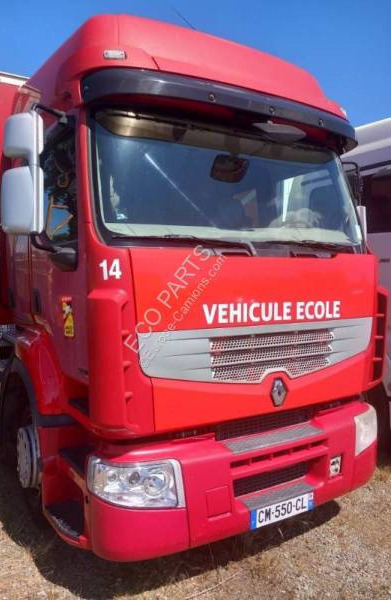 Renault Premium 380.19 DXI - Вантажівка з закритим кузовом: фото 2 Renault Premium 380.19 DXI - Вантажівка з закритим кузовом: фото 2