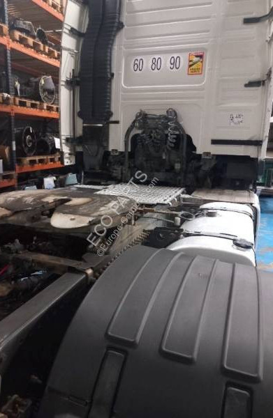 Тягач Volvo FM11 450: фото 7 Тягач Volvo FM11 450: фото 7