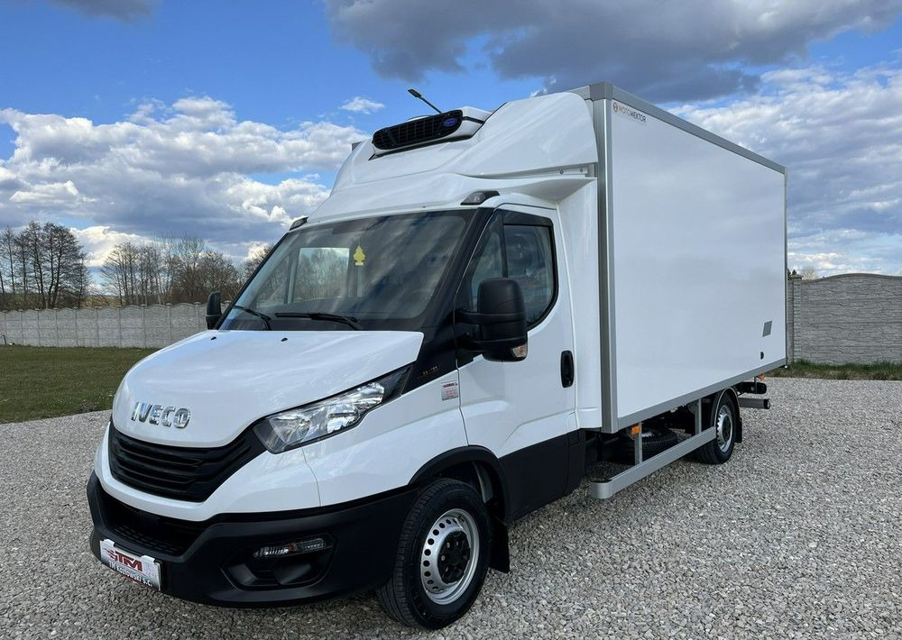 Fiat Ducato - Фургон-рефрижератор: фото 2 Fiat Ducato - Фургон-рефрижератор: фото 2