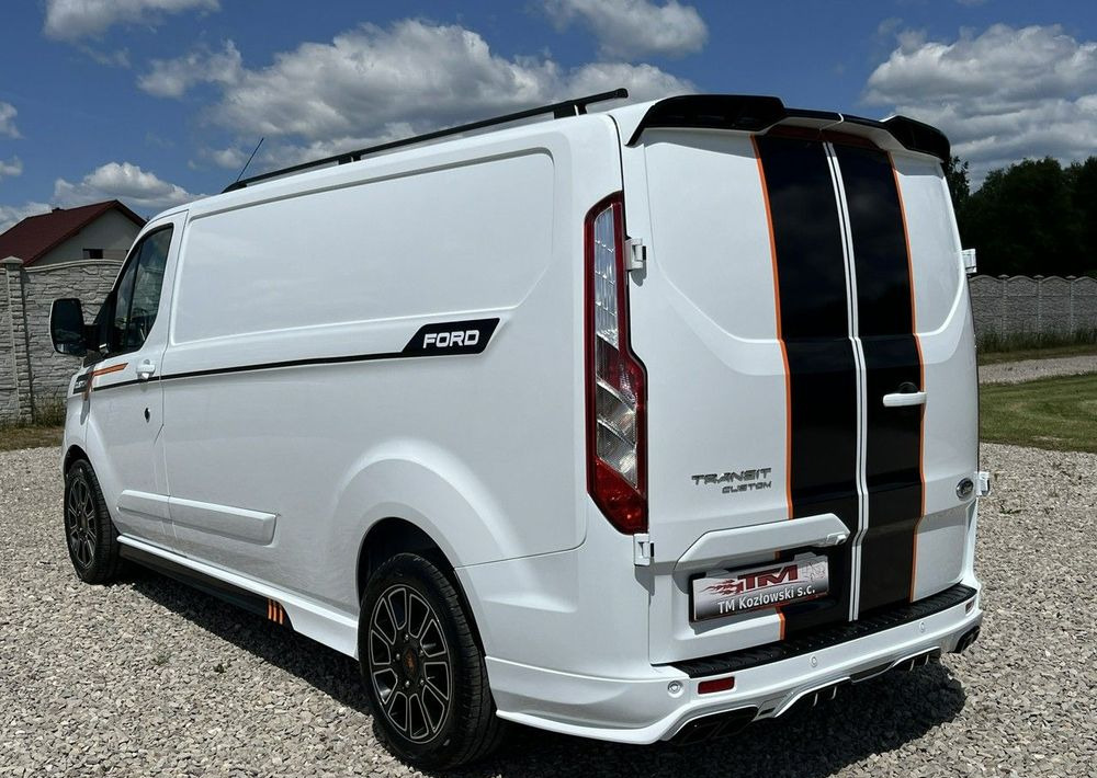 Ford Transit Custom - Легковий автомобіль: фото 3 Ford Transit Custom - Легковий автомобіль: фото 3