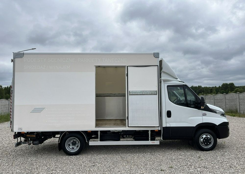 Iveco Daily - Фургон з закритим кузовом: фото 5 Iveco Daily - Фургон з закритим кузовом: фото 5