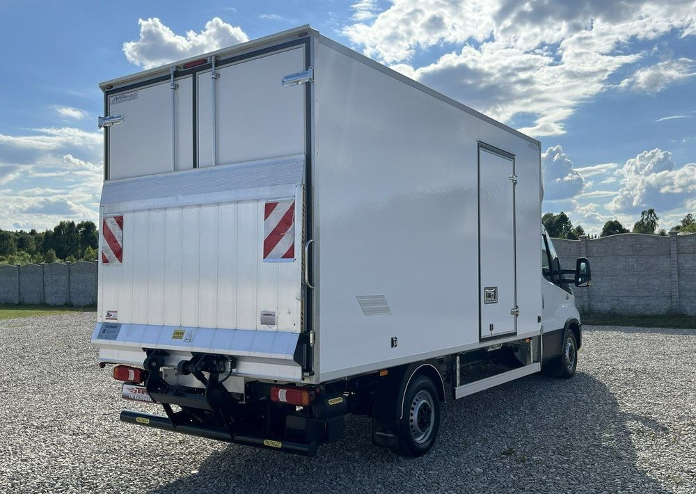 Iveco Daily - Фургон-рефрижератор: фото 4 Iveco Daily - Фургон-рефрижератор: фото 4