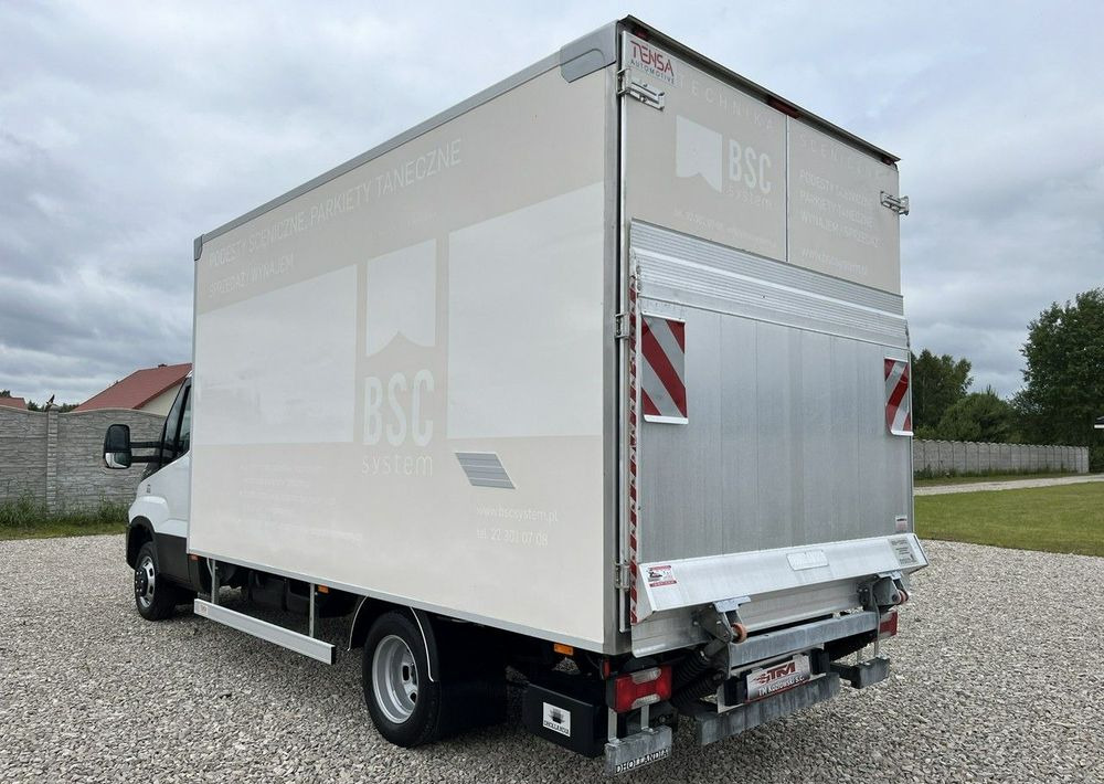 Iveco Daily - Фургон з закритим кузовом: фото 3 Iveco Daily - Фургон з закритим кузовом: фото 3