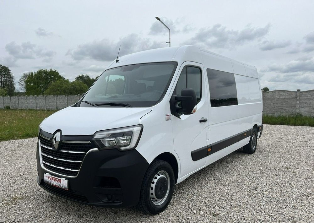 Renault Master - Суцільнометалевий фургон: фото 2 Renault Master - Суцільнометалевий фургон: фото 2