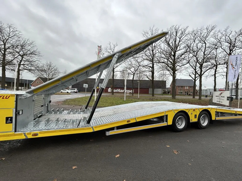 AKSOYLU Autotransporter AK 4 lader nieuwe model 2025 - Автовоз напівпричіп: фото 2 AKSOYLU Autotransporter AK 4 lader nieuwe model 2025 - Автовоз напівпричіп: фото 2