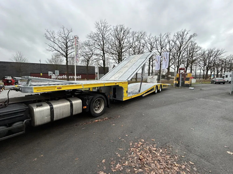 AKSOYLU Autotransporter AK 4 lader nieuwe model 2025 - Автовоз напівпричіп: фото 1 AKSOYLU Autotransporter AK 4 lader nieuwe model 2025 - Автовоз напівпричіп: фото 1