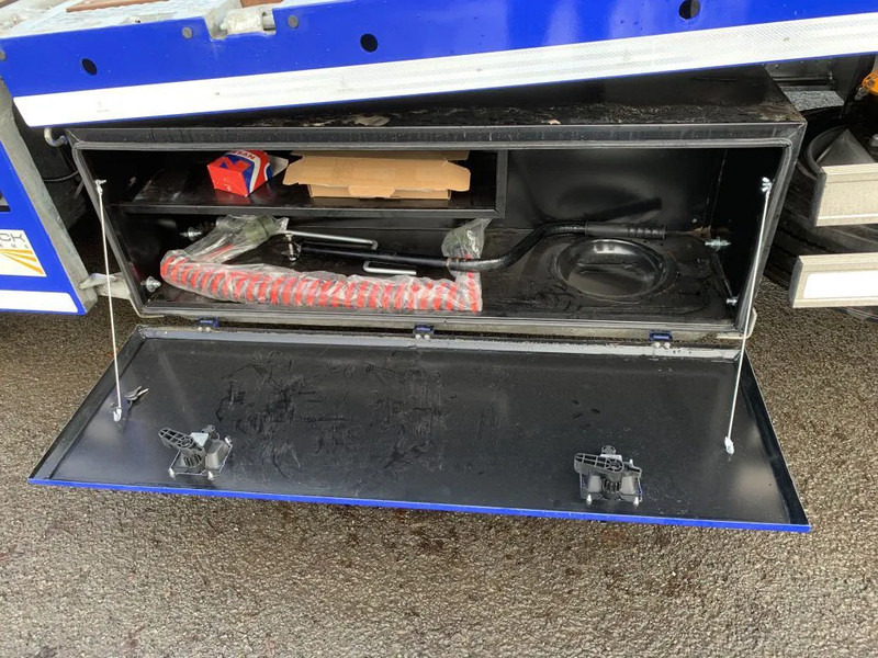 Низькорамна платформа напівпричіп AKSOYLU Semi dieplader autotransport tractor transport 12 maanden levertijd: фото 6 Низькорамна платформа напівпричіп AKSOYLU Semi dieplader autotransport tractor transport 12 maanden levertijd: фото 6