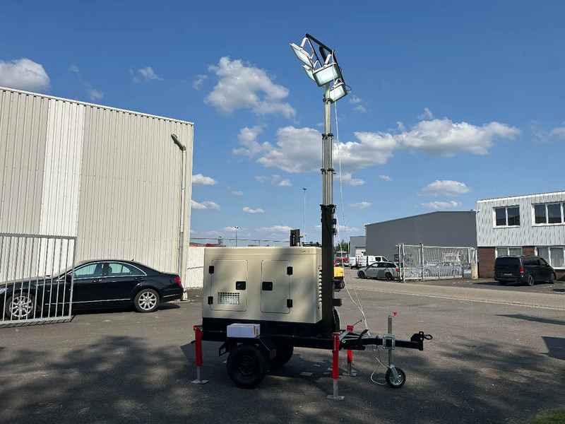 Diversen DPX 15KVA Light Tower Ricardo 295D / New and not used - Освітлювальна вежа: фото 2 Diversen DPX 15KVA Light Tower Ricardo 295D / New and not used - Освітлювальна вежа: фото 2