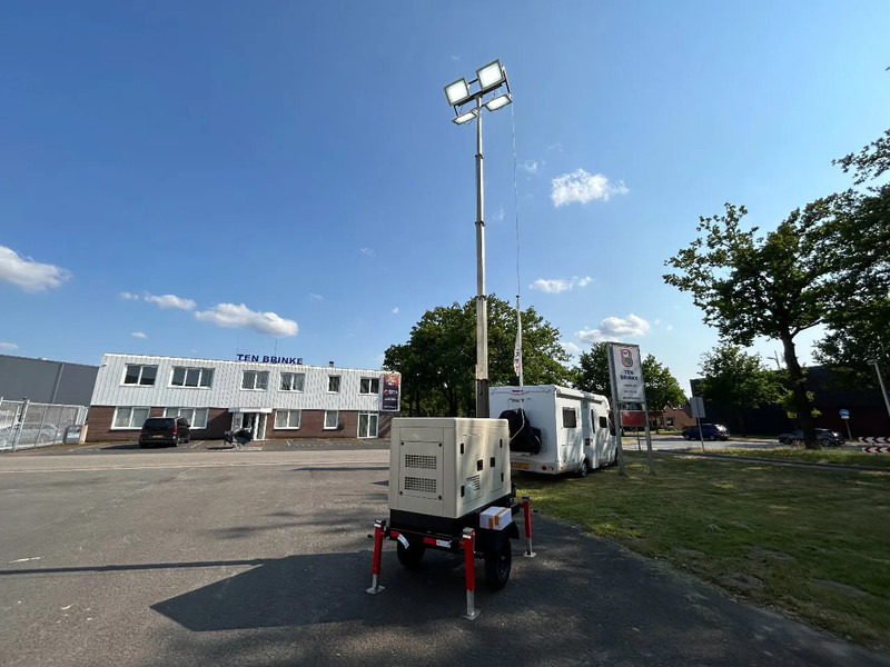 Diversen DPX 15KVA Light Tower Ricardo 295D / New and not used - Освітлювальна вежа: фото 4 Diversen DPX 15KVA Light Tower Ricardo 295D / New and not used - Освітлювальна вежа: фото 4