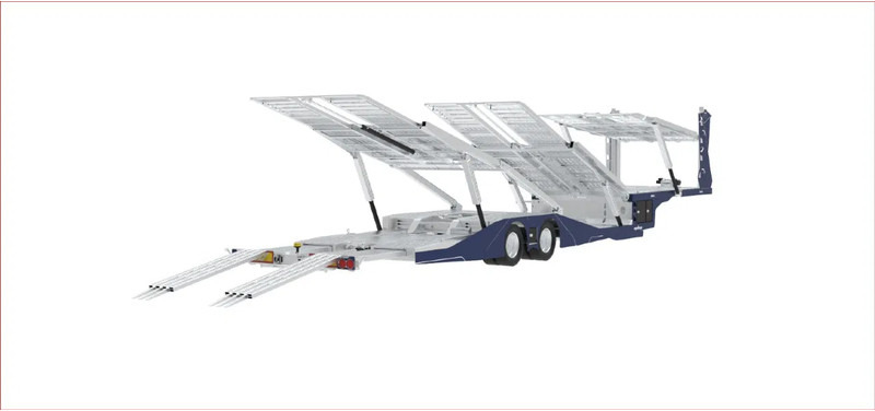 Автовоз напівпричіп Diversen TT-STU: фото 11 Автовоз напівпричіп Diversen TT-STU: фото 11