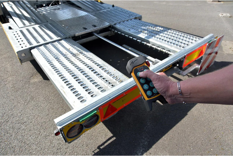 Автовоз напівпричіп Diversen TT-STU: фото 8 Автовоз напівпричіп Diversen TT-STU: фото 8