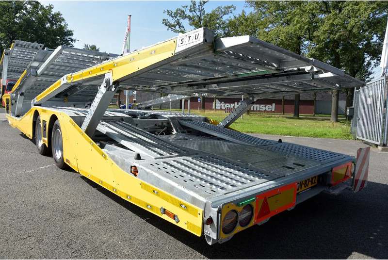 Автовоз напівпричіп Diversen TT-STU: фото 7 Автовоз напівпричіп Diversen TT-STU: фото 7