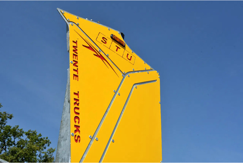 Автовоз напівпричіп Diversen TT-STU: фото 9 Автовоз напівпричіп Diversen TT-STU: фото 9