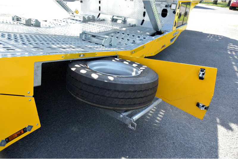 Автовоз напівпричіп Diversen TT-STU: фото 6 Автовоз напівпричіп Diversen TT-STU: фото 6