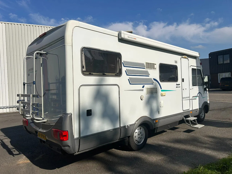 Fiat B 644 Hymer - Інтегрований автобудинок: фото 3 Fiat B 644 Hymer - Інтегрований автобудинок: фото 3