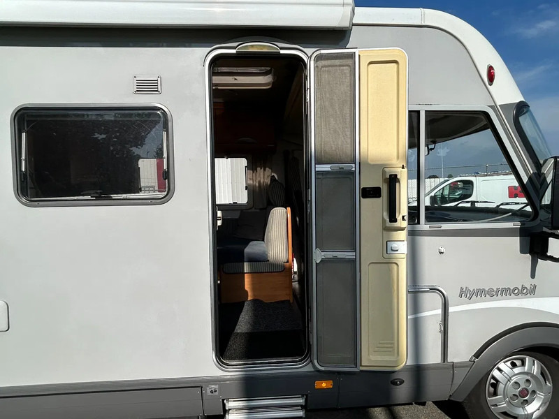 Fiat B644 6 personen HYMER de mooiste van Nederland - Інтегрований автобудинок: фото 4 Fiat B644 6 personen HYMER de mooiste van Nederland - Інтегрований автобудинок: фото 4