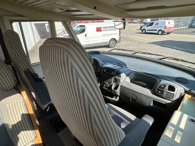 Fiat B644 6 personen HYMER de mooiste van Nederland - Інтегрований автобудинок: фото 5 Fiat B644 6 personen HYMER de mooiste van Nederland - Інтегрований автобудинок: фото 5