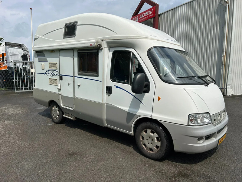 Hymer EXSIS 4 persoon's Prijs 25900 euro geen btw - Напівінтегрований автобудинок: фото 3 Hymer EXSIS 4 persoon's Prijs 25900 euro geen btw - Напівінтегрований автобудинок: фото 3