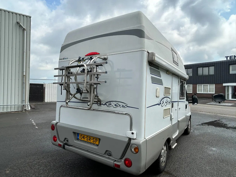 Hymer EXSIS 4 persoon's Prijs 25900 euro geen btw - Напівінтегрований автобудинок: фото 4 Hymer EXSIS 4 persoon's Prijs 25900 euro geen btw - Напівінтегрований автобудинок: фото 4